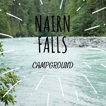 Nairn Falls Provincial Campground